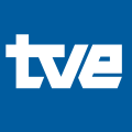 Biểu tượng thứ ba của TVE lđược sử dụng từ tháng 9 năm 1991 đến tháng 9 năm 2008