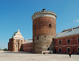 Kasteel van Lublin