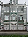 Maison art nouveau à Vologda