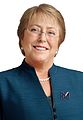 Chile Chile Michelle Bachelet Jeria Presidenta de Chile (2006-2010) (2014-2018)