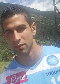 Miguel Britos v roce 2009