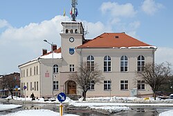 Town hall