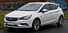 Opel Astra V - 1 miejsce w europejskim Car Of The Year 2016