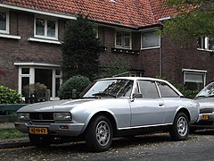 Peugeot 504 Coupé (1979–1983)