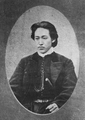 Хиџиката Тошизо, командант Шинсенгумија.