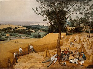 Die Kornernte (Pieter Bruegel der Ältere)