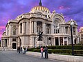 Meksika Güzel Sanatlar Sarayı Müzesi