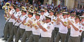 Banda militar de Olomouc
