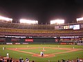 Das RFK Stadium während eines Baseball-Spiels (2005)