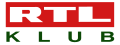 Logo de RTL Klub jusqu'en octobre 2022.