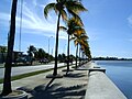 Paseo del Malecón de Cienfuegos