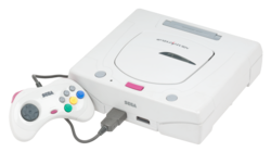 Model 2 Japanese Saturn