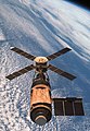 Skylab, prva američka svemirska stanica
