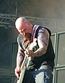 Kerry King at Tuska 2008