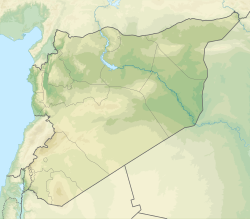 Terqa is located in Syria