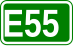 Europese weg 55