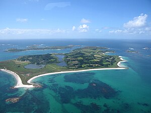 Scilly-eilanden