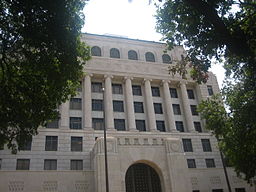 Caddo Parish Courthouse i Shreveport.