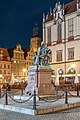 Deutsch: Denkmal für Aleksander Fredro English: Aleksander Fredro monument Polski: Pomnik Aleksandra Fredry