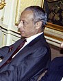 Abdelatif Filali ministre des affaires étrangères du Maroc.