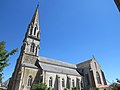 Église Saint-Melaine des Aubiers