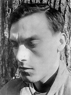 Arsenij Tarkovskij, 1930-tal.
