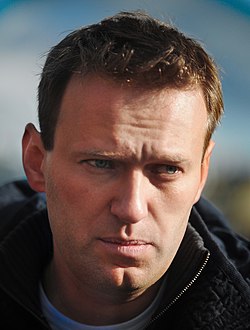 Aleksei Navalnyi ive 2011