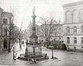 Alte Stadthalle Osnabrück im Hintergrund erl. in WP eingefügt