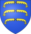 Altes Wappen des Hauses Joinville