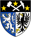 Blason de La Calamine