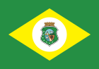 Ceará delstats flag