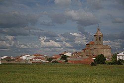 Anvista de Bercial de Zapardiel