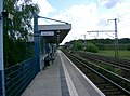 Bernau-Friedenstal (platform)
