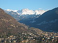 C Bozen mit Rosengarten