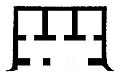 Floor plan of Cave V