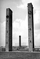 Estadio Olímpico de Berlín, Werner March (1934-1936).