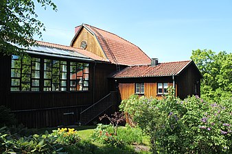 Carl Eldhs Ateljémuseum