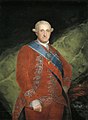 Q183226 Karel IV van Spanje geboren op 11 november 1748 overleden op 20 januari 1819