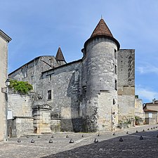 干邑城堡（法語：Château de Cognac）