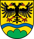 Wappen des Landkreises Deggendorf