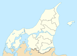 Vejgaard ligger i Nordjylland