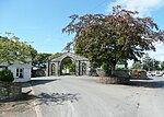 Thumbnail for File:Entrance to the cathedral graveyard, Oldleighlin - geograph.org.uk - 4193359.jpg