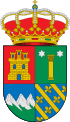 Brasão de armas de Palazuelos de la Sierra