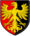 Brasão de armas de Obernai