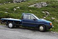 FSO Caro Pick-up ST (UK export version of FSO Polonez Truck ST produced between 1992 and 1997).