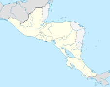 Federal Republic of Central America location map.svg