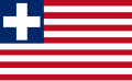 Flag nke American Colonization Society