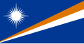 Застава Маршалских Острва