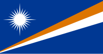 Vlag van die Marshalleilande