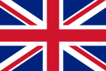 2:3 Union Jack in Südafrika, 1929 bis 1957